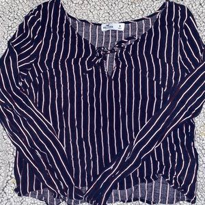 Hollister blouse